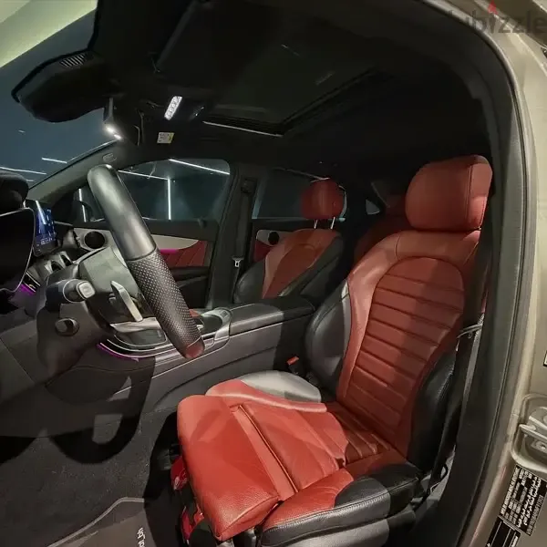 Mercedes Benz GLC Class 2021